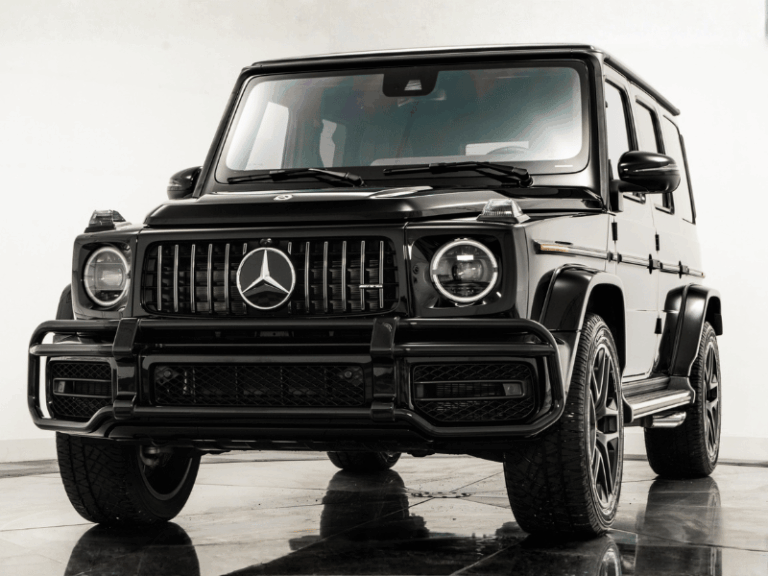 2023 Mercedes-Benz G-Class G63 AMG-1