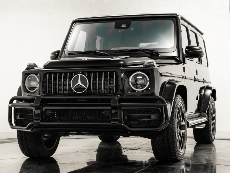 2023 Mercedes-Benz G-Class G63 AMG-1