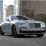 2024 Rolls-Royce Ghost Extended silver