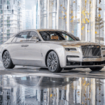 2024 Rolls-Royce Ghost Extended silver